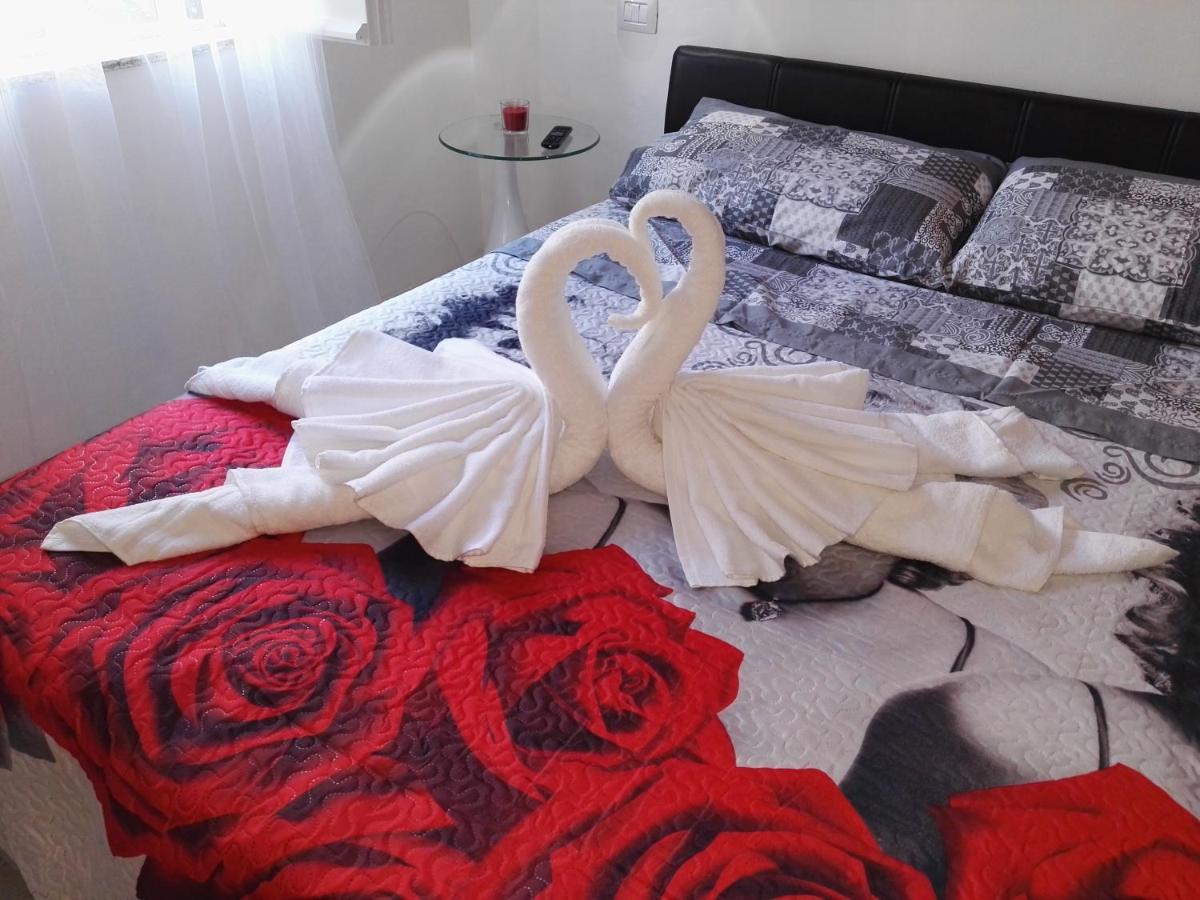 A Due Passi Dal Mare Bed and Breakfast Acquappesa Exteriör bild