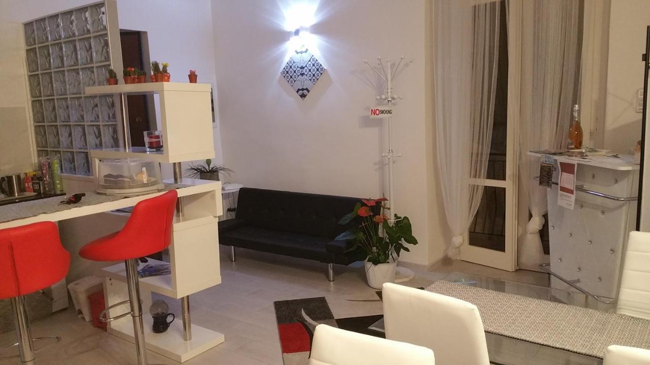 A Due Passi Dal Mare Bed and Breakfast Acquappesa Exteriör bild