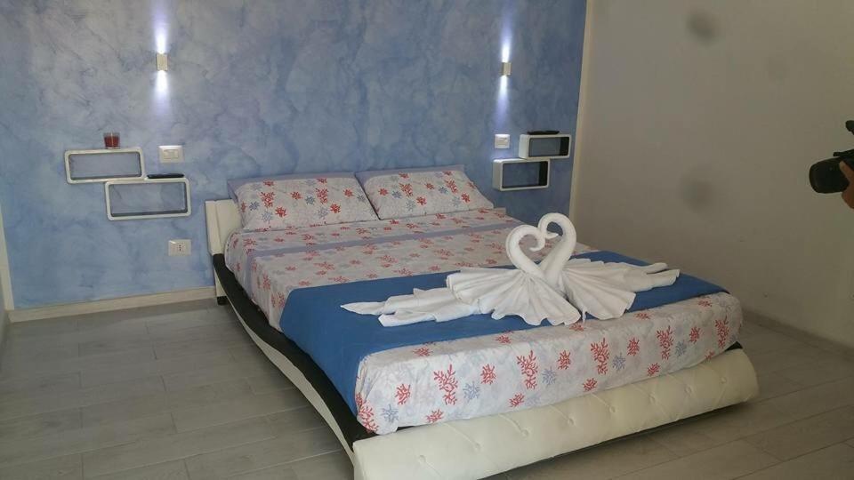 A Due Passi Dal Mare Bed and Breakfast Acquappesa Exteriör bild
