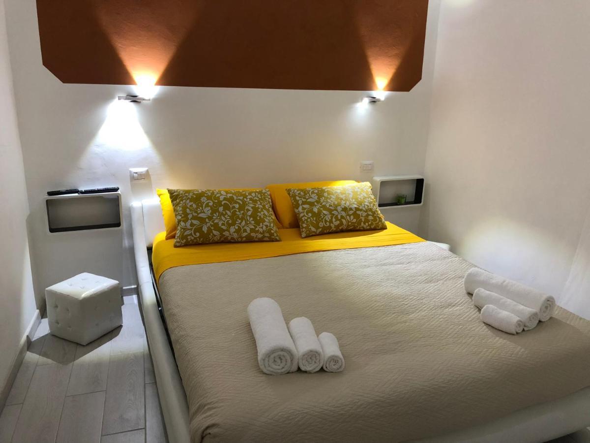 A Due Passi Dal Mare Bed and Breakfast Acquappesa Exteriör bild